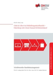 Cover von Click & Collect im Bekleidungseinzelhandel