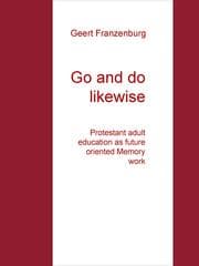 Cover von Go and do likewise