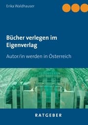 Cover von Bücher verlegen im Eigenverlag