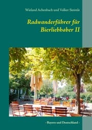 Cover von Radwanderführer für Bierliebhaber II
