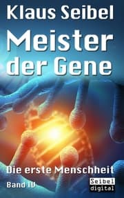 Cover von Meister der Gene