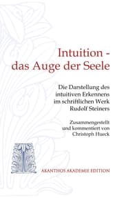 Cover von Intuition - das Auge der Seele