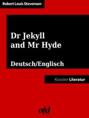 Cover von Der seltsame Fall des Dr. Jekyll und Mr. Hyde - Strange Case of Dr Jekyll and Mr Hyde