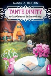 Cover von Tante Dimity und das Geheimnis des Sommerkönigs