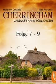 Cover von Cherringham Sammelband III - Folge 7-9