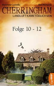 Cover von Cherringham Sammelband IV - Folge 10-12