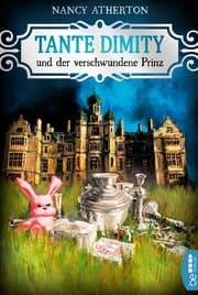 Cover von Tante Dimity und der verschwundene Prinz