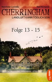 Cover von Cherringham Sammelband V - Folge 13-15