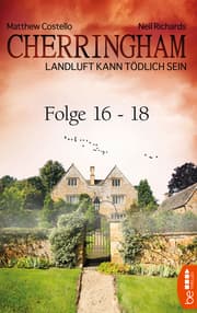 Cover von Cherringham Sammelband VI - Folge 16-18