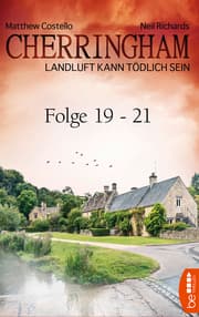 Cover von Cherringham Sammelband VII - Folge 19-21
