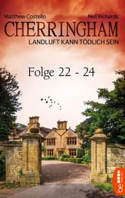 Cover von Cherringham Sammelband VIII - Folge 22-24