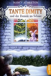Cover von Tante Dimity und der Fremde im Schnee