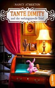 Cover von Tante Dimity und der verhängnisvolle Brief
