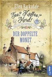 Cover von Tee? Kaffee? Mord! - Der doppelte Monet