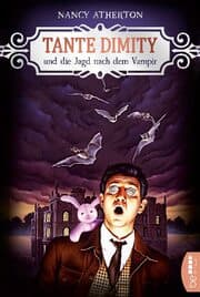 Cover von Tante Dimity und die Jagd nach dem Vampir