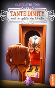 Cover von Tante Dimity und der gefährliche Drache
