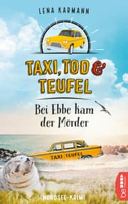 Cover von Taxi, Tod und Teufel - Bei Ebbe kam der Mörder