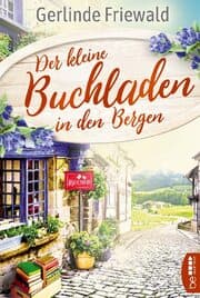 Cover von Der kleine Buchladen in den Bergen