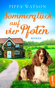 Cover von Sommerglück auf vier Pfoten