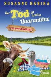 Cover von Der Tod ist heut in Quarantäne