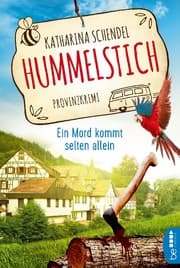 Cover von Hummelstich - Ein Mord kommt selten allein