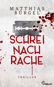 Cover von Schrei nach Rache