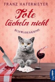 Cover von Tote lächeln nicht