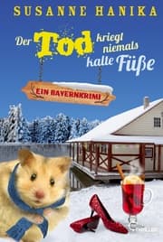 Cover von Der Tod kriegt niemals kalte Füße