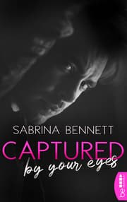 Cover von Captured by your eyes