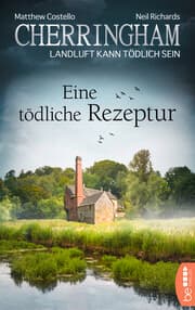 Cover von Cherringham - Eine tödliche Rezeptur
