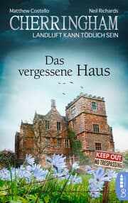 Cover von Cherringham - Das vergessene Haus