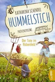 Cover von Hummelstich - Der Tote im Rübenfeld