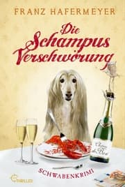 Cover von Die Schampus-Verschwörung