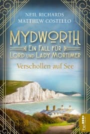 Cover von Mydworth - Verschollen auf See