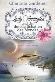 Cover von Lady Arrington und der dunkle Schatten des Mondes
