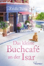 Cover von Das kleine Buchcafé an der Isar