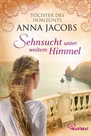 Cover von Sehnsucht unter weitem Himmel