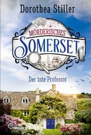 Cover von Mörderisches Somerset - Der tote Professor