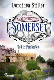 Cover von Mörderisches Somerset - Tod in Pemberley