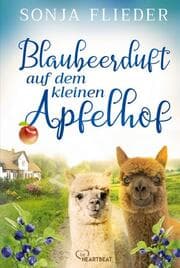 Cover von Blaubeerduft auf dem kleinen Apfelhof