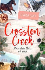 Cover von Crosston Creek - Was dein Blick mir sagt...