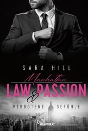 Cover von Manhattan Law & Passion - Verbotene Gefühle