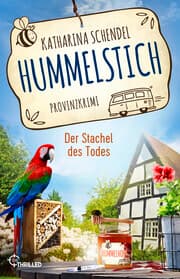 Cover von Hummelstich - Der Stachel des Todes