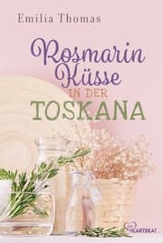 Cover von Rosmarinküsse in der Toskana