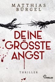 Cover von Deine größte Angst