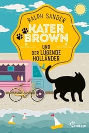 Cover von Kater Brown und der lügende Holländer