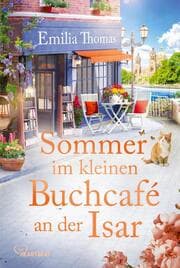 Cover von Sommer im kleinen Buchcafé an der Isar