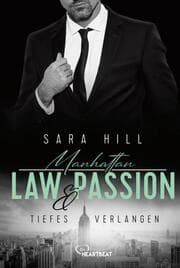 Cover von Manhattan Law & Passion - Tiefes Verlangen