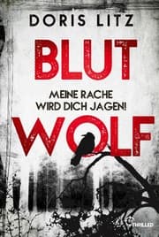 Cover von Blutwolf