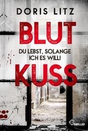 Cover von Blutkuss